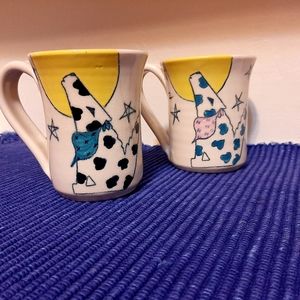 Signed collectors Lola Barb Mugs